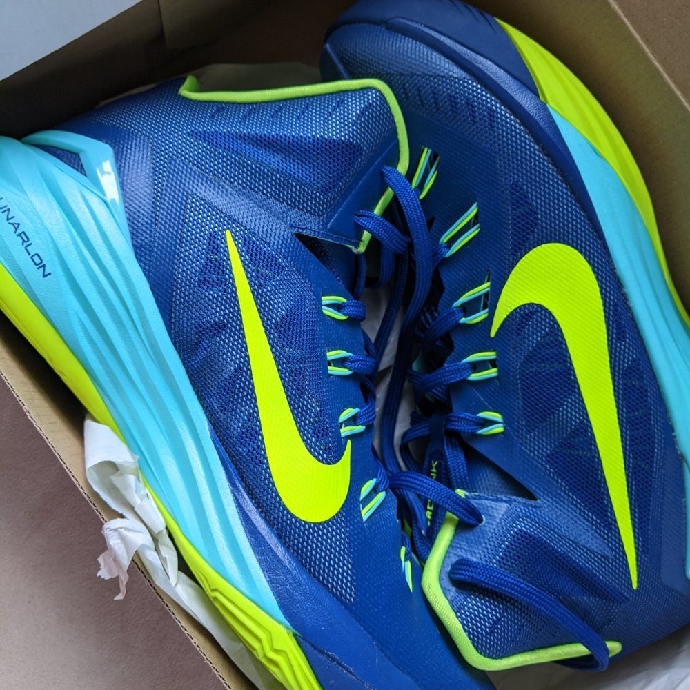 Nike Hyperdunk 2014 Basketball Shoes (653640-473)